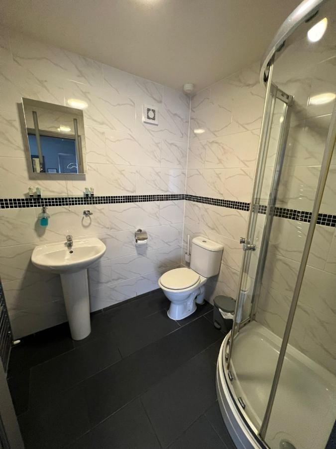 The Black Horse Inn Гейнсборо Экстерьер фото